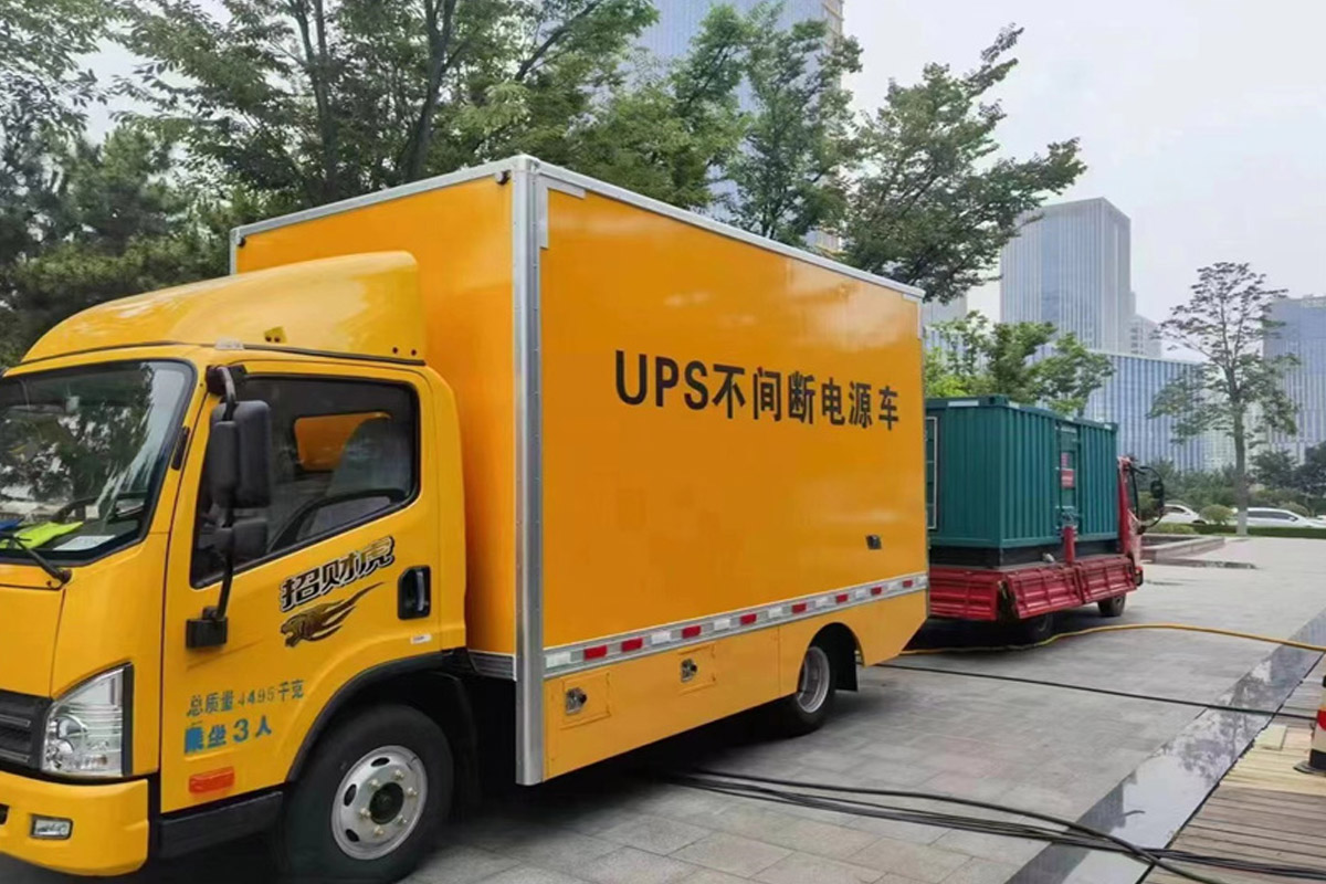 萨尔图发电机出租_COPY