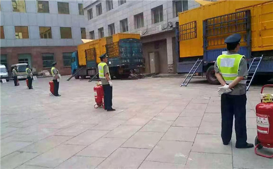 萨尔图柴油发电机组夏季保养注意事项