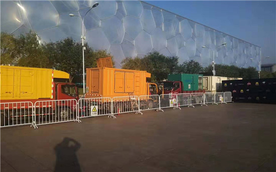 萨尔图400KW发电机组适配电缆规格选型指南